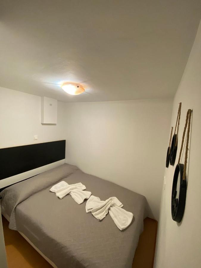 Hotel Le.Chris Central Dorms Rethymno Exteriér fotografie